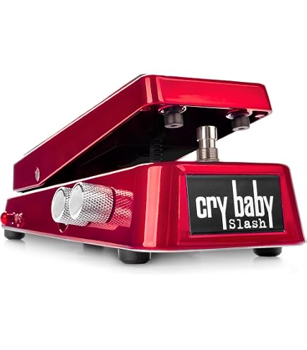 Amazon.com: Dunlop Custom Audio Electronics MC404 CAE Wah Pedal